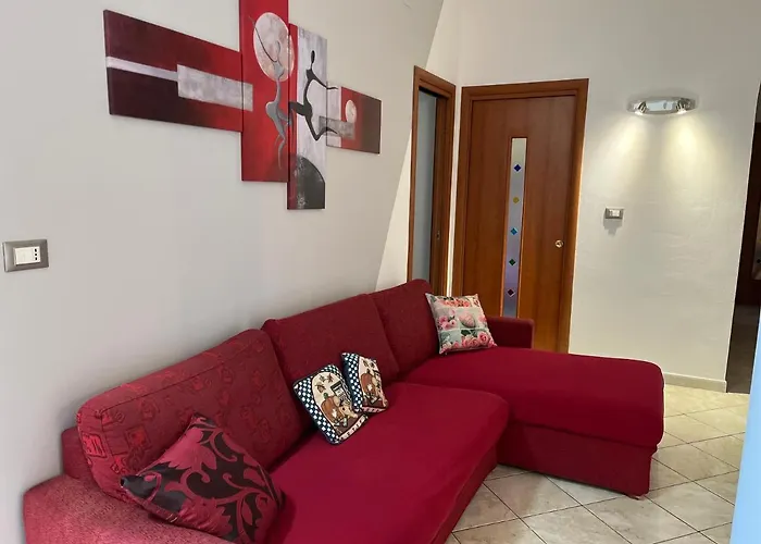 Acasadimary Apartman *
