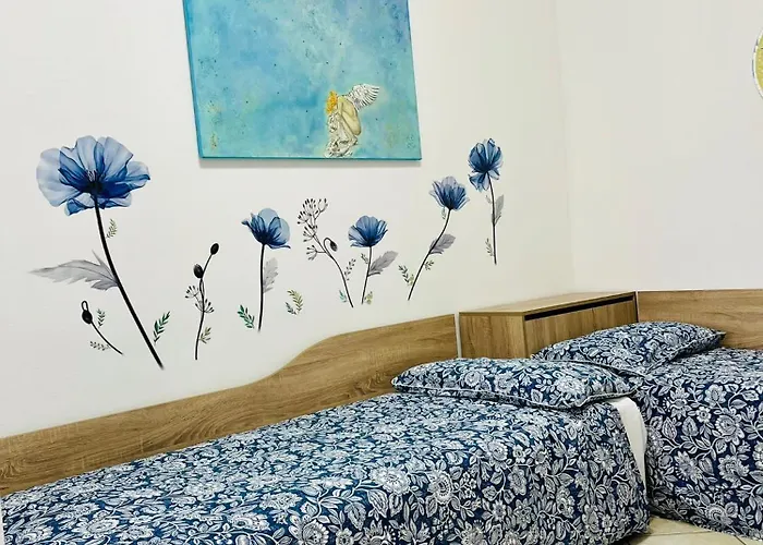 Acasadimary Apartman La Spezia